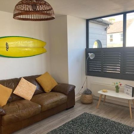 The Salt Box- Lovely Refurbished Annexe, Free Parking, Walk To Porth Beach. Saint Columb Minor Buitenkant foto