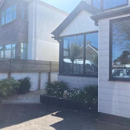 The Salt Box- Lovely Refurbished Annexe, Free Parking, Walk To Porth Beach. Saint Columb Minor Buitenkant foto